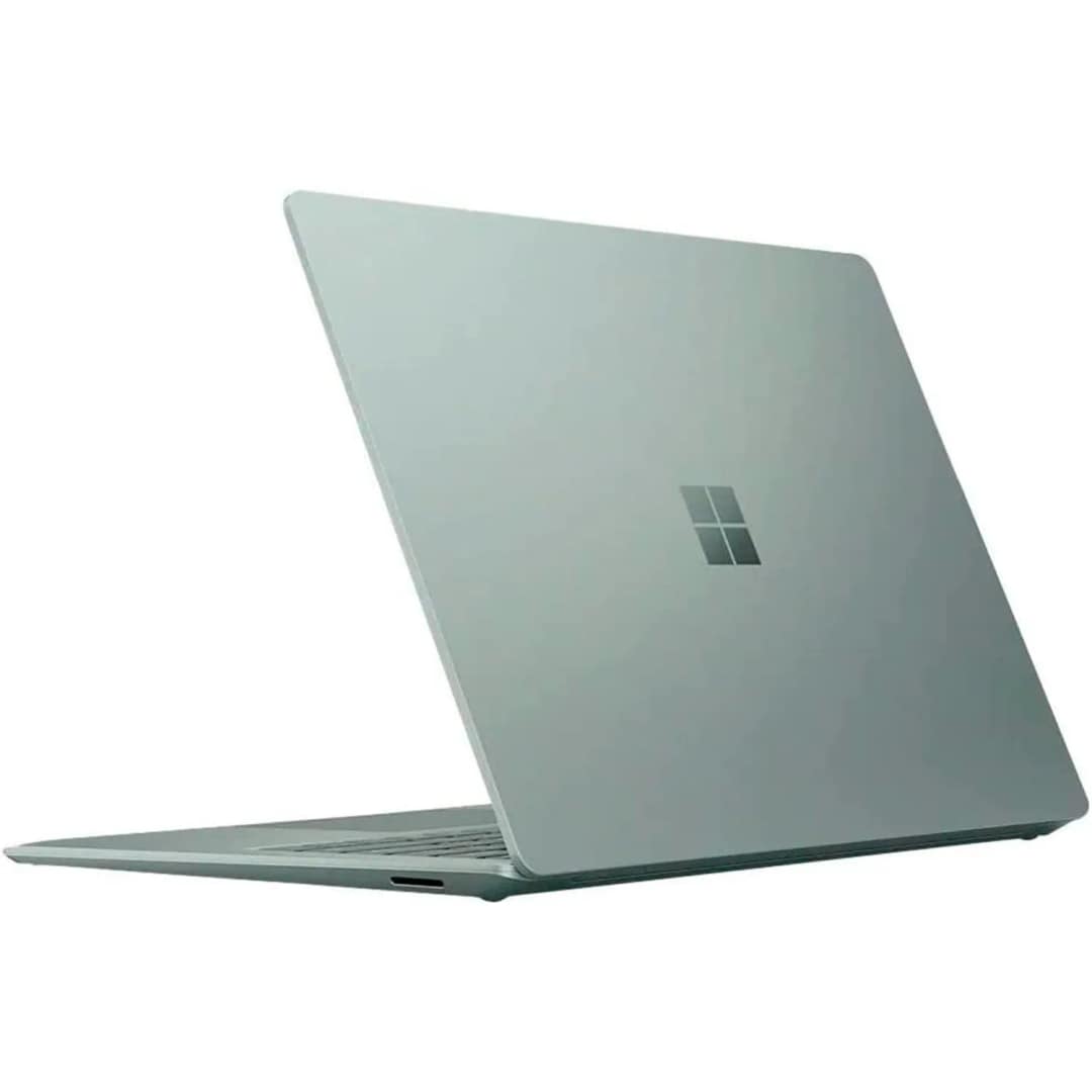 Ноутбук Microsoft Surface Laptop 5 13.5 QHD IPS i5-1235U SSD Sage Metal, Зеленый — фото 4