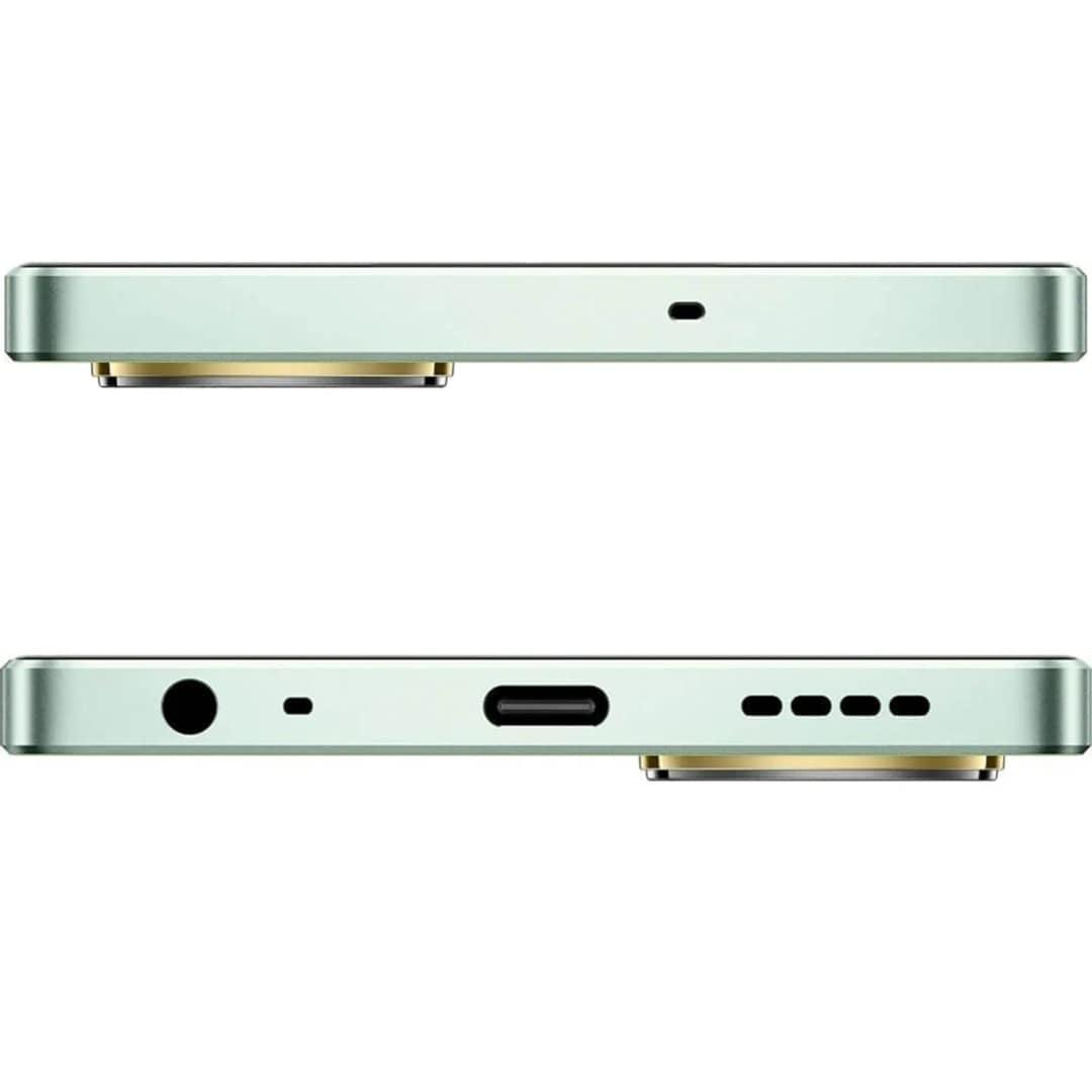Смартфон Realme C67 6 Sunny Oasis, Зеленый — фото 2