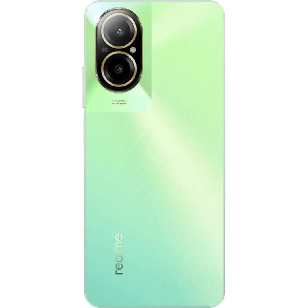 Смартфон Realme C67 6 Sunny Oasis, Зеленый — фото 6