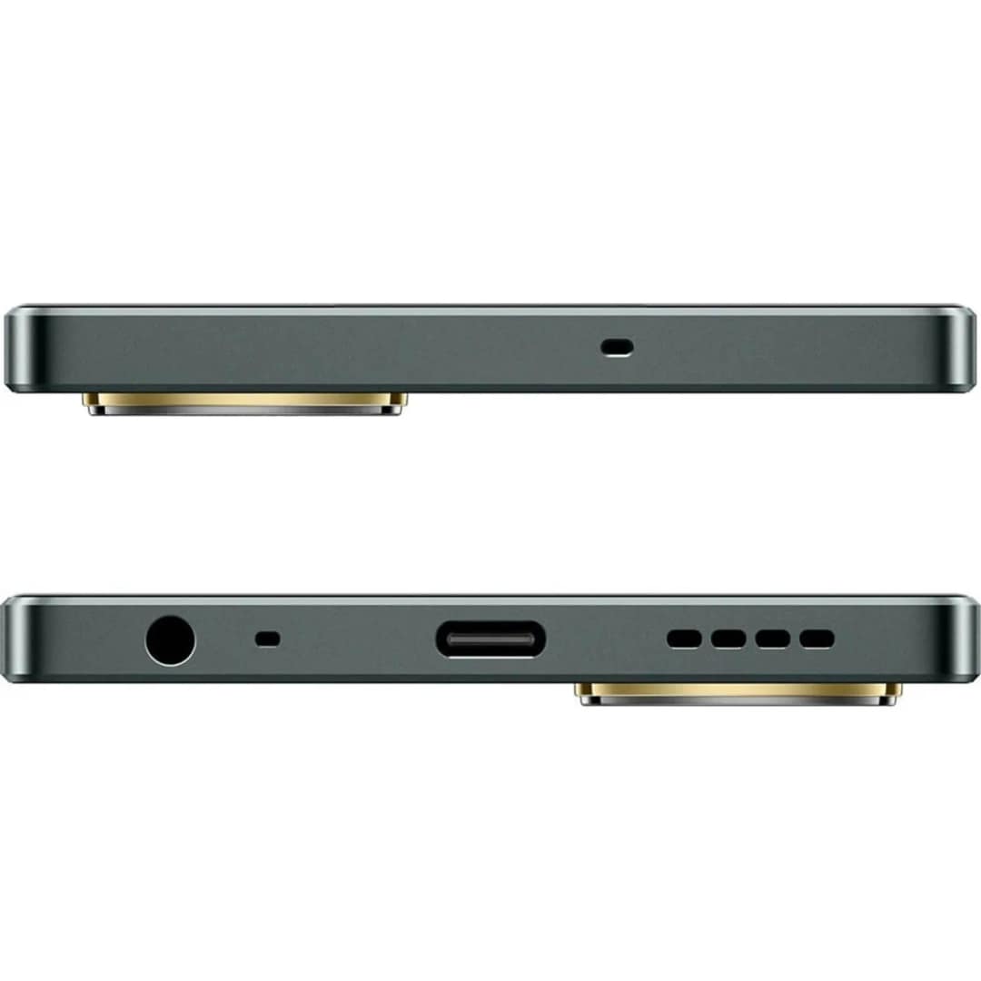 Смартфон Realme C67 6 Black Rock, Черный — фото 2