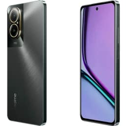 Смартфон Realme C67 6 Black Rock, Черный — фото 4