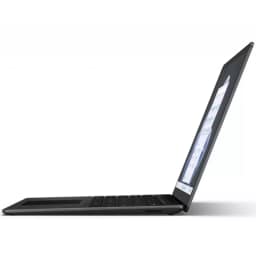 Ноутбук Microsoft Surface Laptop 5 13.5 QHD IPS i5-1235U SSD Black Metal, Черный — фото 3
