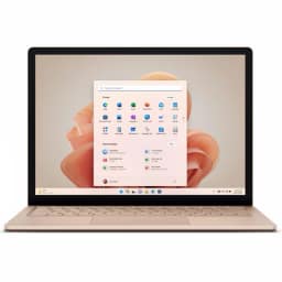 Ноутбук Microsoft Surface Laptop 5 13.5 QHD IPS i5-1235U SSD Sandstone Metal, Розовый — фото 1
