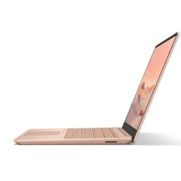 Ноутбук Microsoft Surface Laptop 5 13.5 QHD IPS i5-1235U SSD Sandstone Metal, Розовый — фото 4