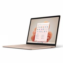 Ноутбук Microsoft Surface Laptop 5 13.5 QHD IPS i7 SSD Sandstone Metal, Розовый — фото 2