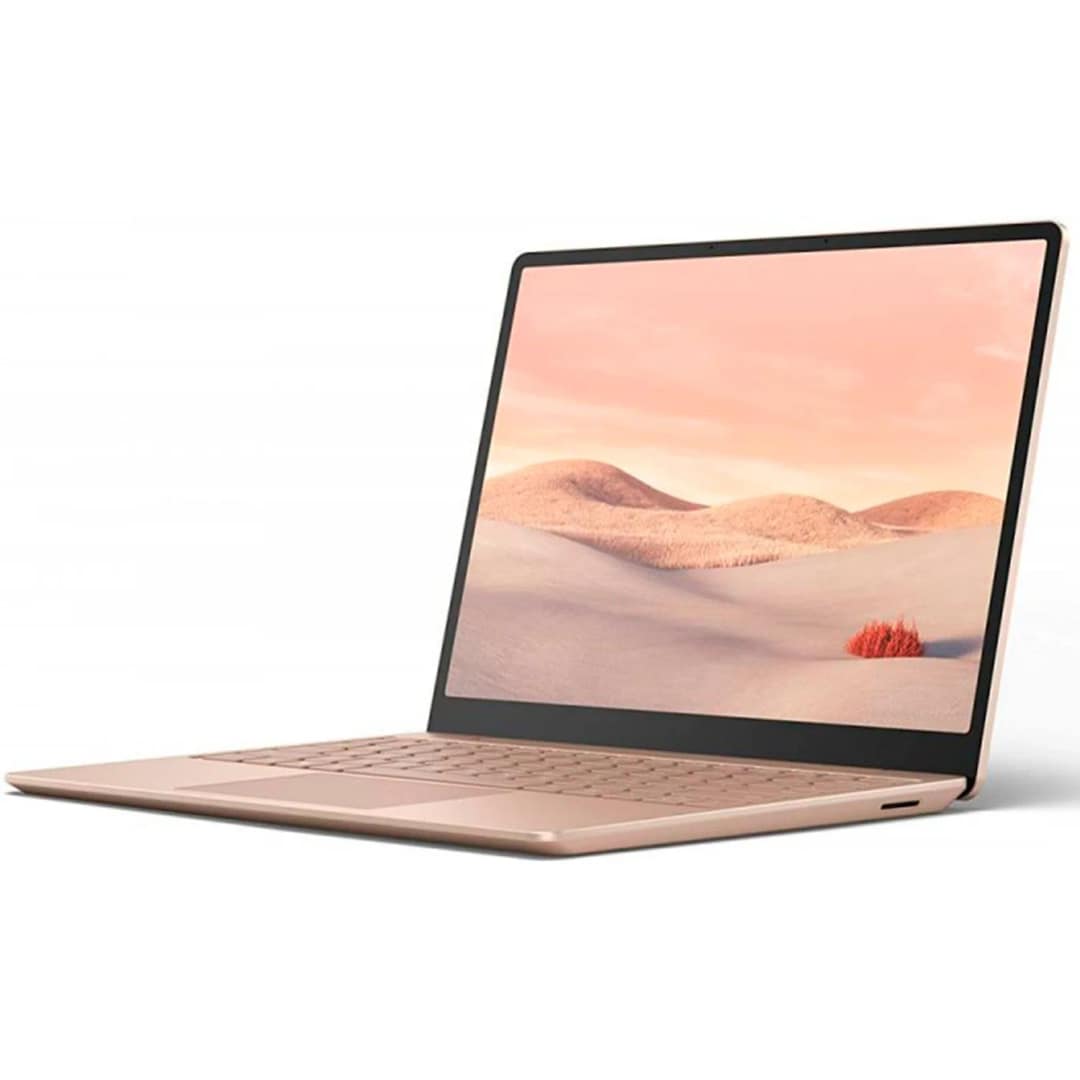 Ноутбук Microsoft Surface Laptop 5 13.5 QHD IPS i7 SSD Sandstone Metal, Розовый — фото 5