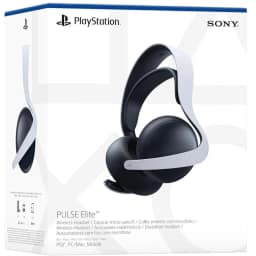Беспроводная гарнитура Sony PULSE Elite, White — фото 5