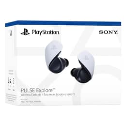 Беспроводные наушники Sony PULSE Explore, White — фото 6