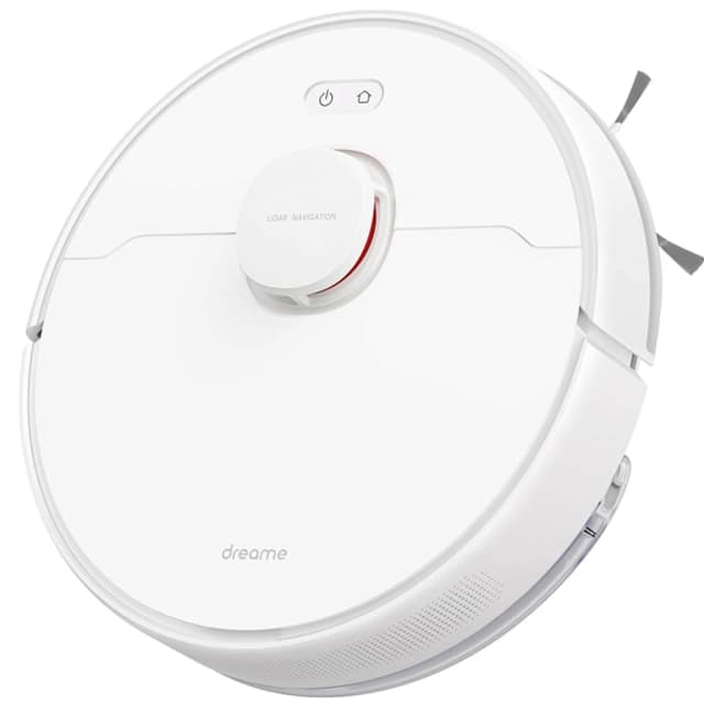 Робот-пылесос Dreame D9 Max White Global version, Белый