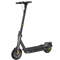 Электросамокат Ninebot KickScooter Max G2 Black, Черный — фото 1