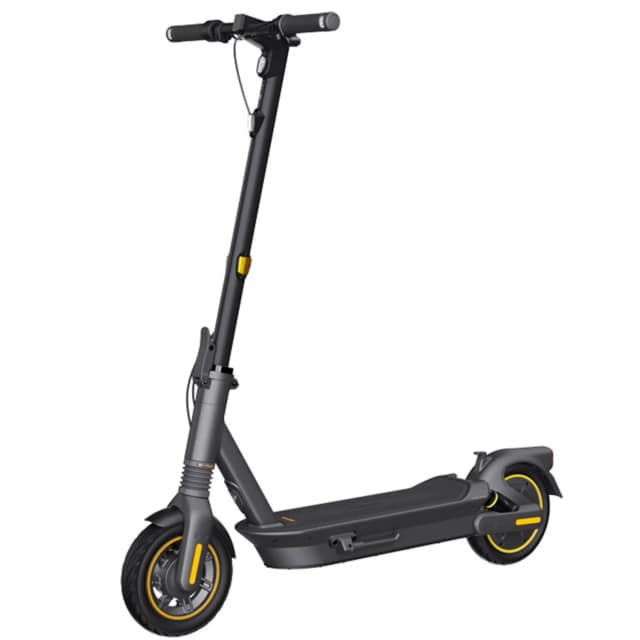 Электросамокат Ninebot KickScooter Max G2 Black, Черный