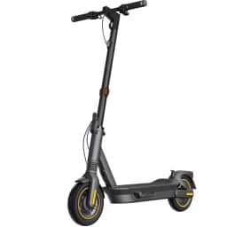 Электросамокат Ninebot KickScooter Max G2 Black, Черный — фото 2