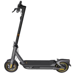 Электросамокат Ninebot KickScooter Max G2 Black, Черный — фото 6