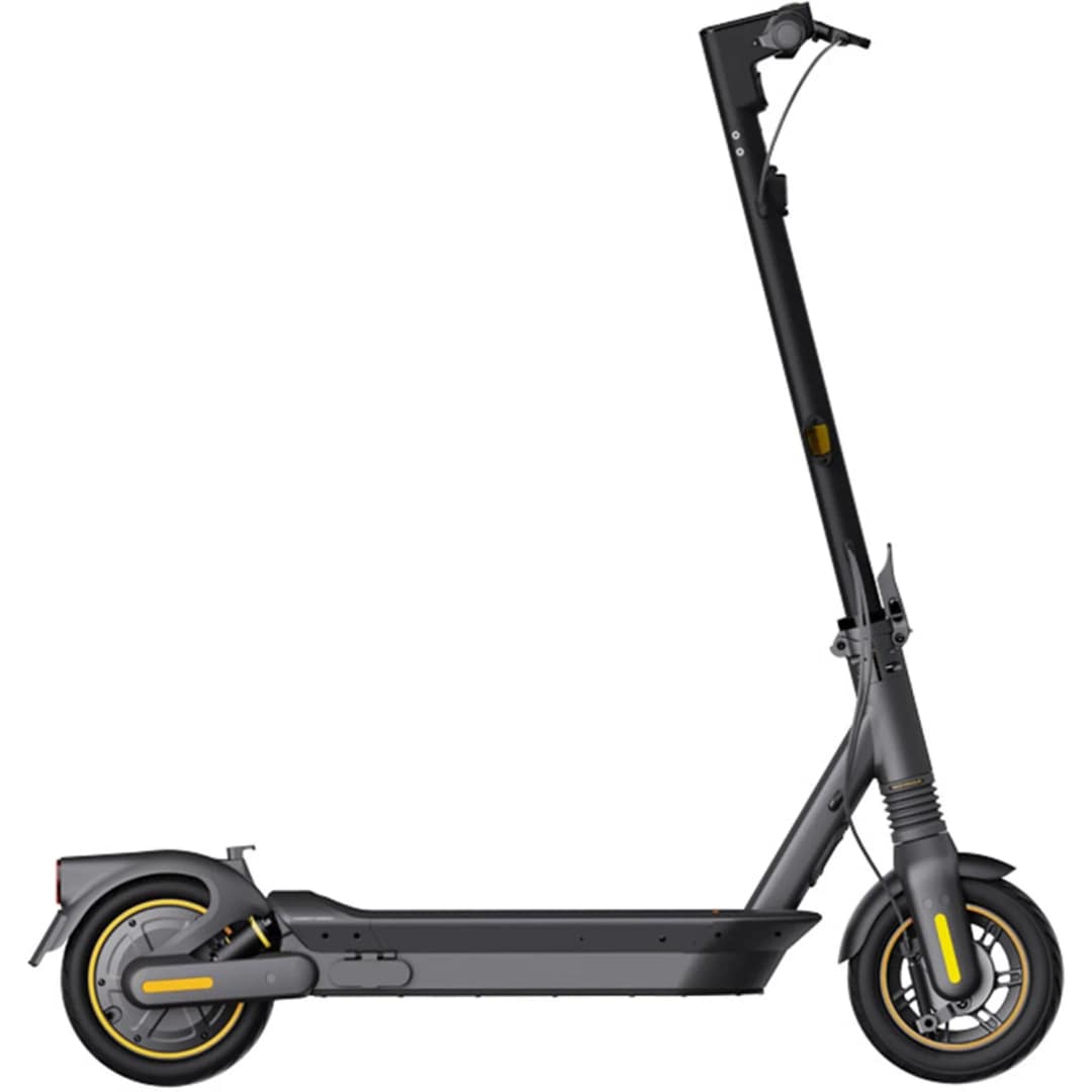 Электросамокат Ninebot KickScooter Max G2 Black, Черный — фото 7
