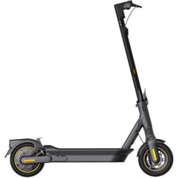 Электросамокат Ninebot KickScooter Max G2 Black, Черный — фото 7