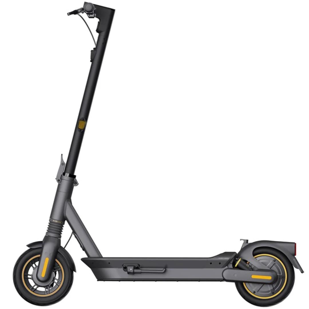 Электросамокат Ninebot KickScooter Max G2 Black, Черный — фото 8