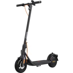 Электросамокат Ninebot KickScooter F2 Plus Black, Черный — фото 1