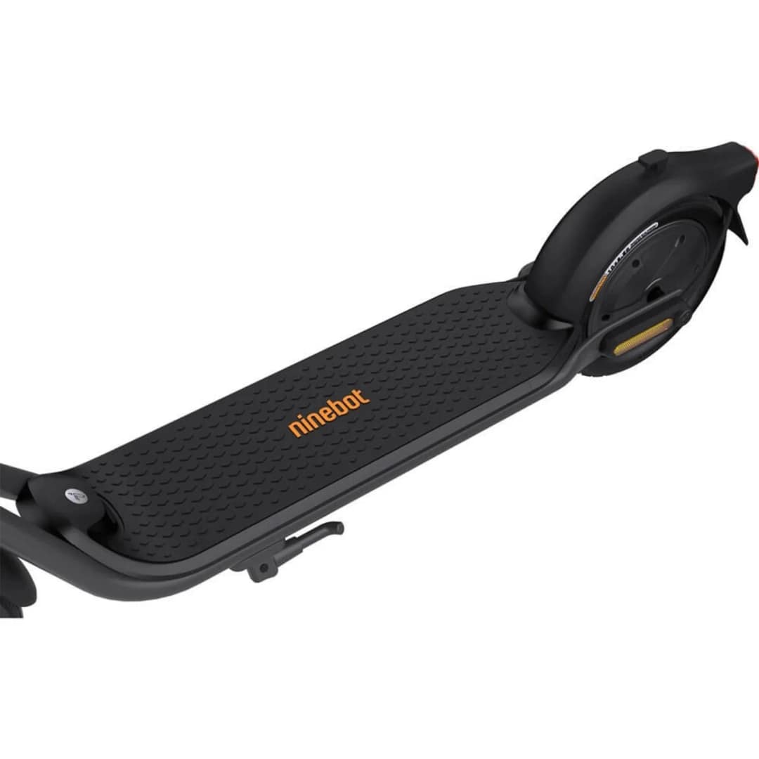 Электросамокат Ninebot KickScooter F2 Plus Black, Черный — фото 6