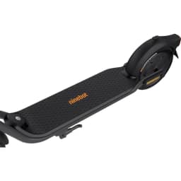 Электросамокат Ninebot KickScooter F2 Plus Black, Черный — фото 6