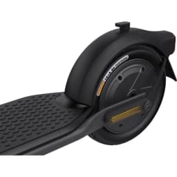 Электросамокат Ninebot KickScooter F2 Plus Black, Черный — фото 8