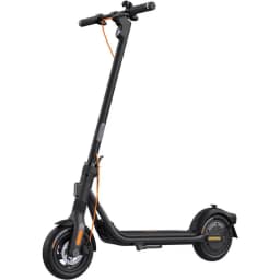 Электросамокат Ninebot KickScooter F2 Pro Black, Черный — фото 1