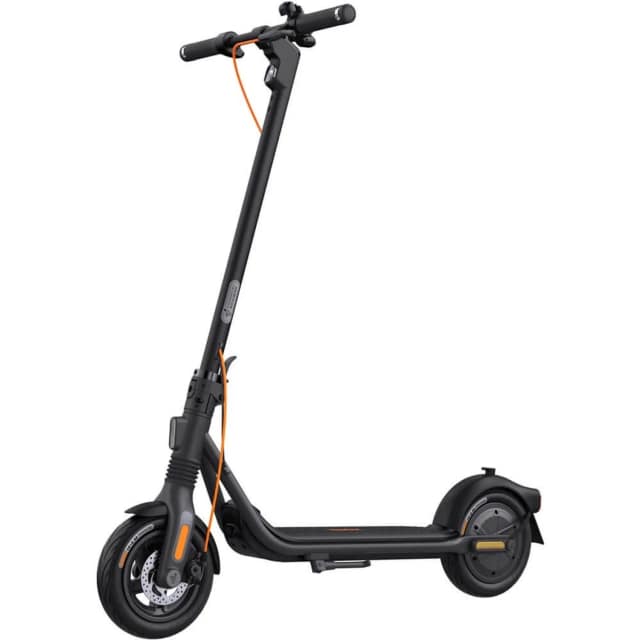 Электросамокат Ninebot KickScooter F2 Pro Black, Черный