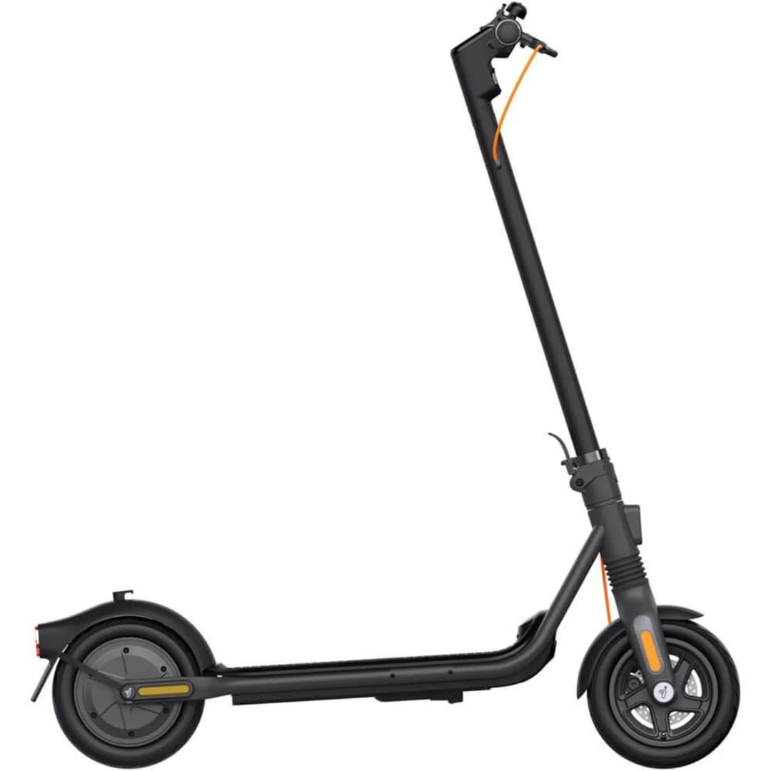 Электросамокат Ninebot KickScooter F2 Pro Black, Черный — фото 4
