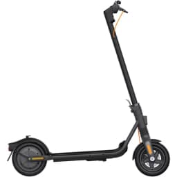 Электросамокат Ninebot KickScooter F2 Pro Black, Черный — фото 4