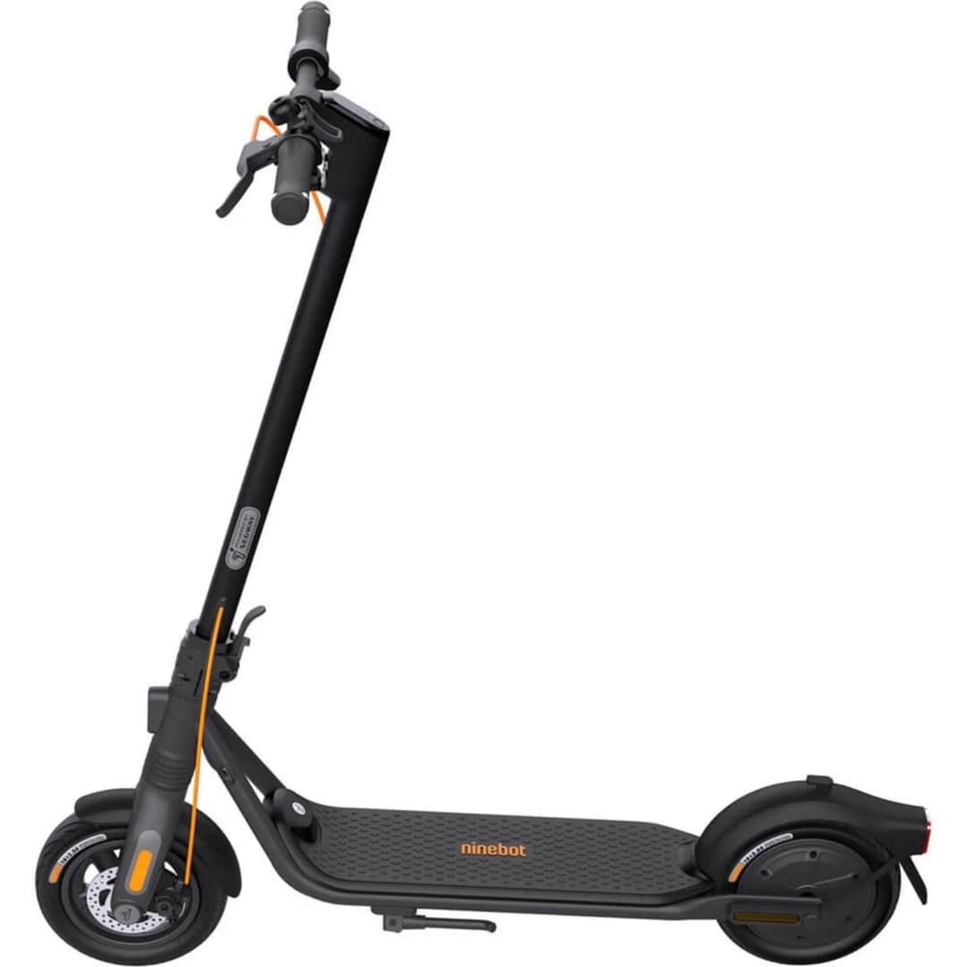 Электросамокат Ninebot KickScooter F2 Pro Black, Черный — фото 5