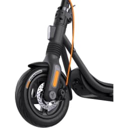 Электросамокат Ninebot KickScooter F2 Pro Black, Черный — фото 6