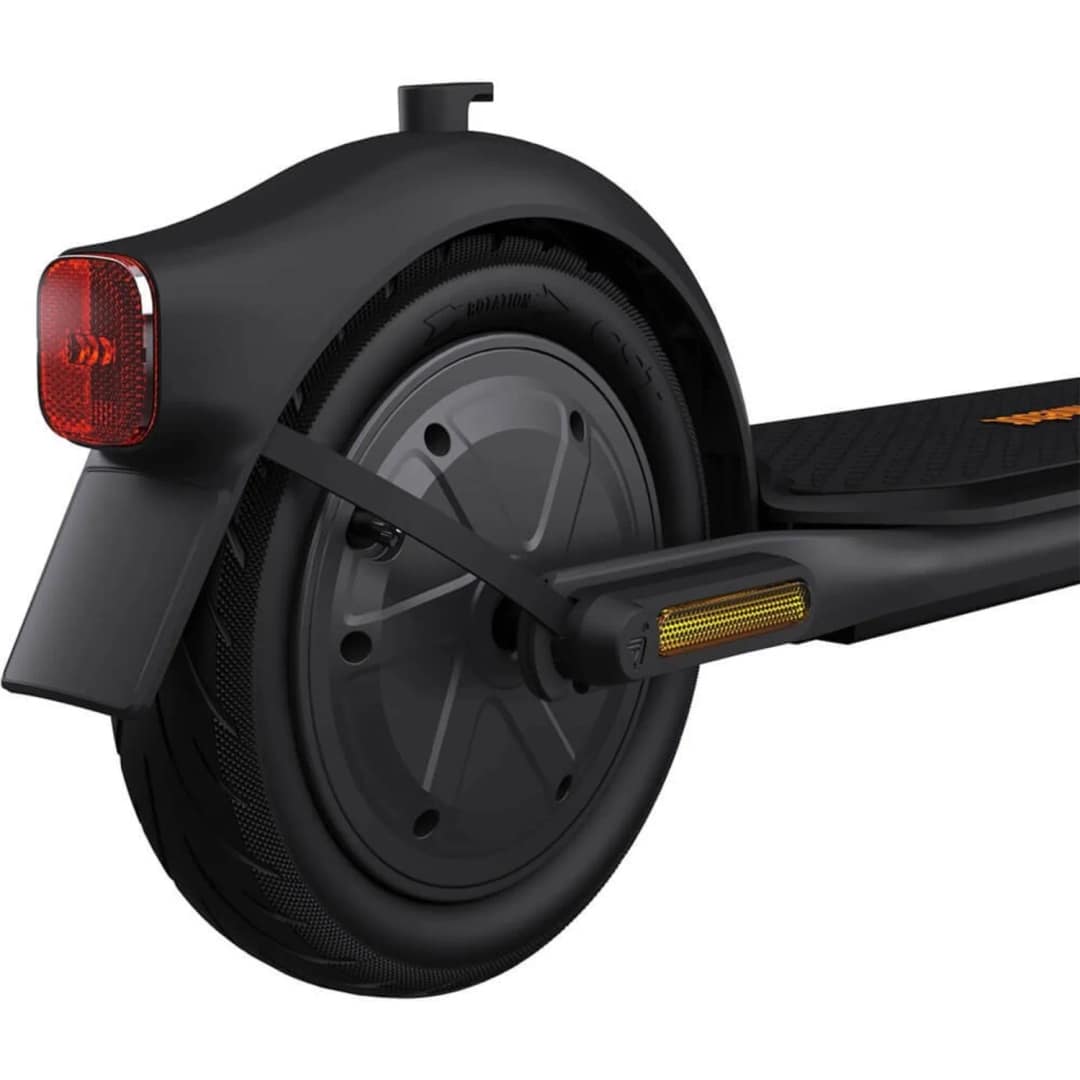Электросамокат Ninebot KickScooter F2 Pro Black, Черный — фото 7