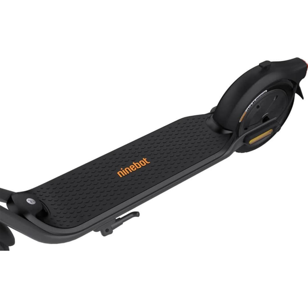 Электросамокат Ninebot KickScooter F2 Pro Black, Черный — фото 9