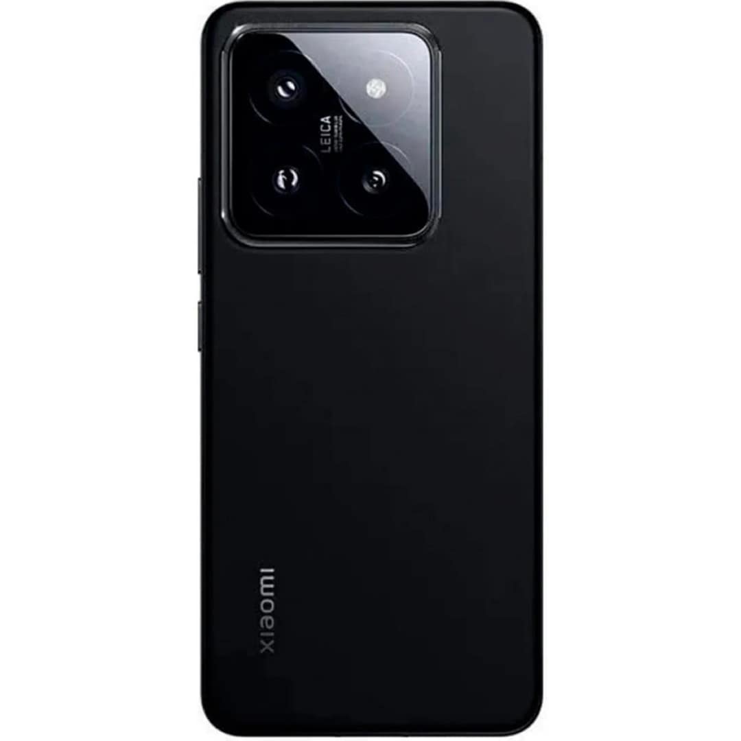 Смартфон Xiaomi 14 Pro 16 Black CN, Черный — фото 3
