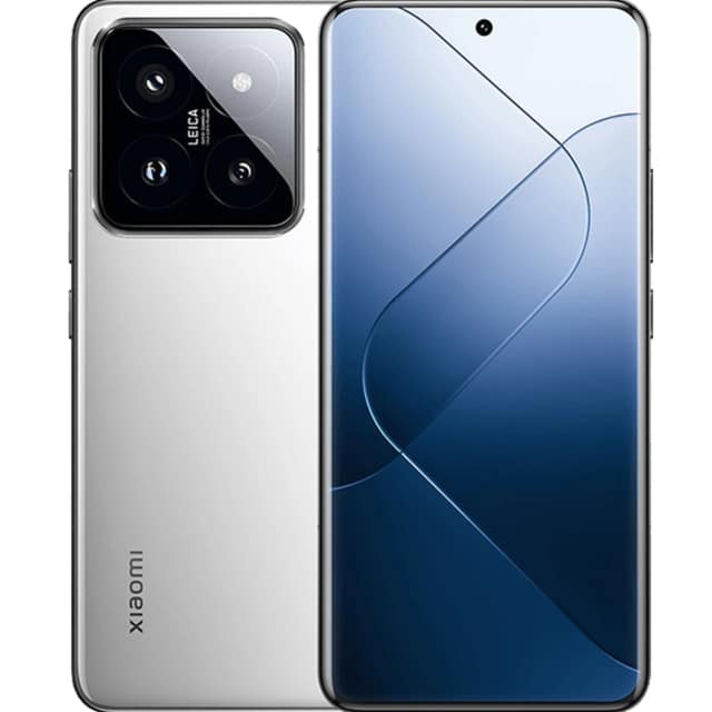 Смартфон Xiaomi 14 Pro 16 Silver CN, Серебристый