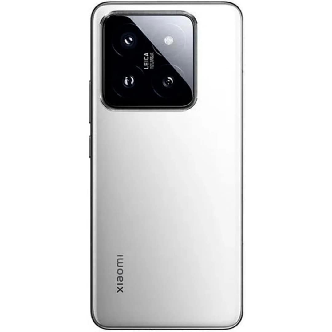 Смартфон Xiaomi 14 Pro 16 Silver CN, Серебристый — фото 4