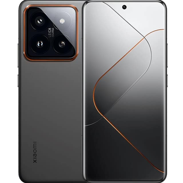 Смартфон Xiaomi 14 Pro 16 Titanium CN, Серый