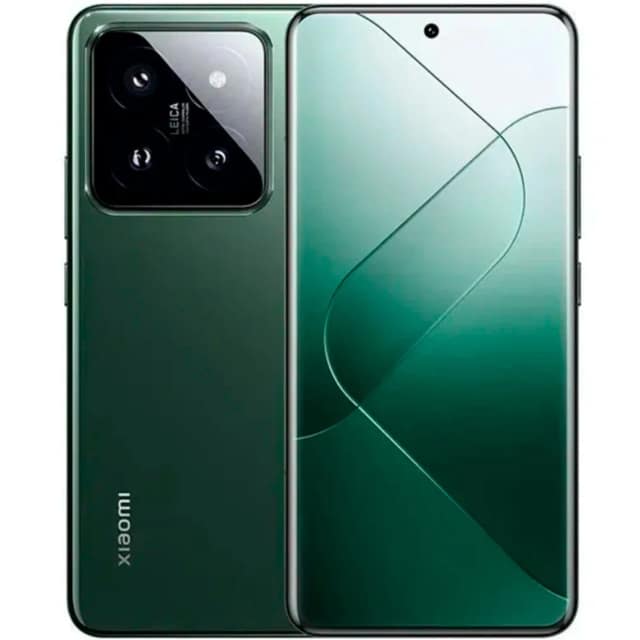 Смартфон Xiaomi 14 Pro 16 Green CN, Зеленый