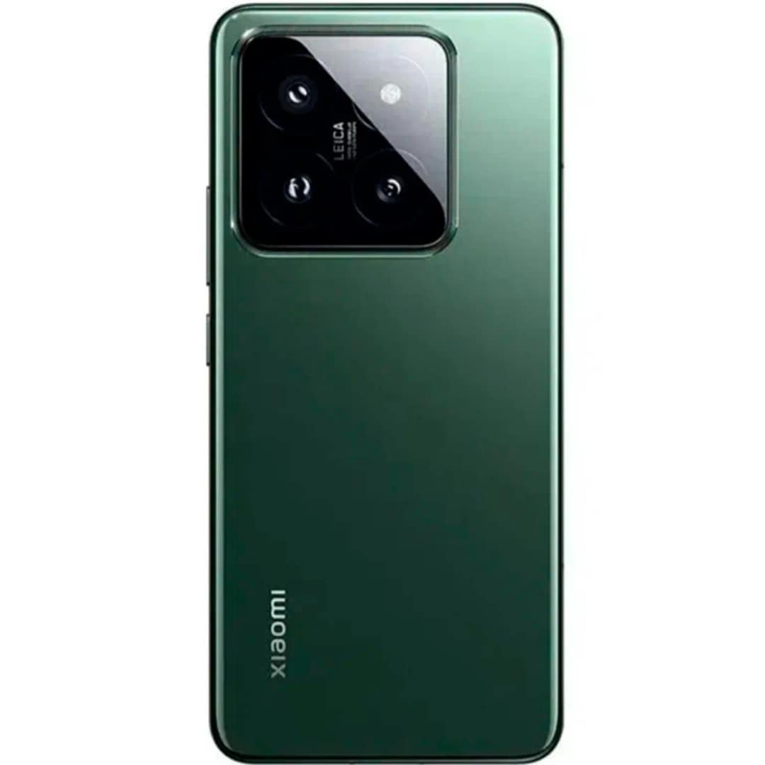 Смартфон Xiaomi 14 Pro 16 Green CN, Зеленый — фото 3