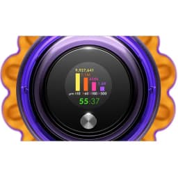 Пылесос Dyson V15 Detect Extra SV47 Blue Nickel, Серебристый — фото 3