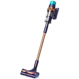 Пылесос Dyson Gen5 Detect Absolute SV23 Prussian Blue Rich Cooper, Золотистый — фото 1