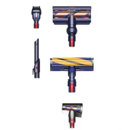 Пылесос Dyson Gen5 Detect Absolute SV23 Prussian Blue Rich Cooper, Золотистый — фото 5