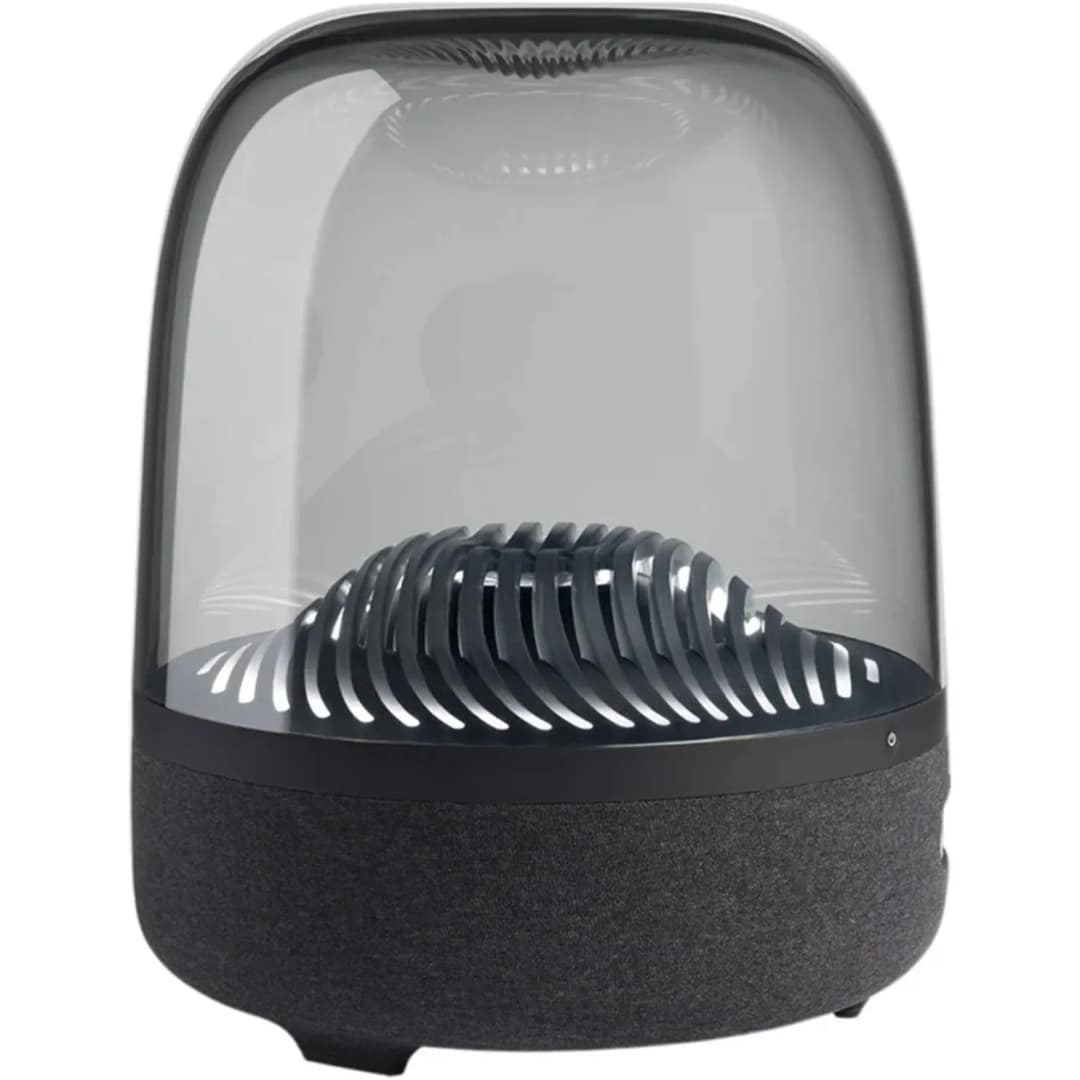 Портативная акустика Harman Kardon Aura Studio 3, Black — фото 2