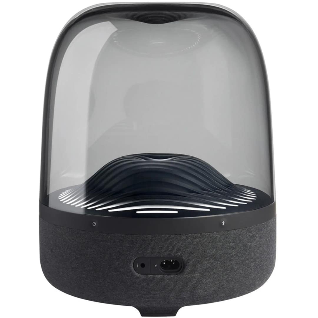 Портативная акустика Harman Kardon Aura Studio 3, Black — фото 4