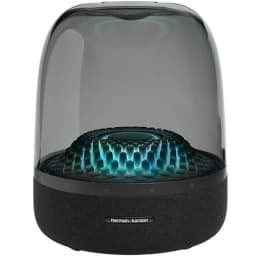 Портативная акустика Harman Kardon Aura Studio 4, Black — фото 4