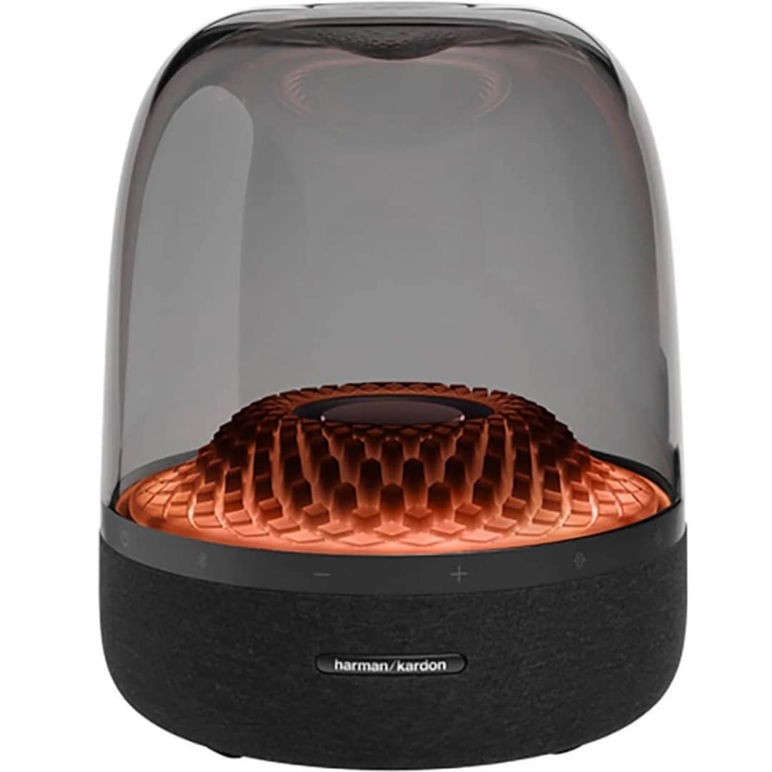 Портативная акустика Harman Kardon Aura Studio 4, Black — фото 5