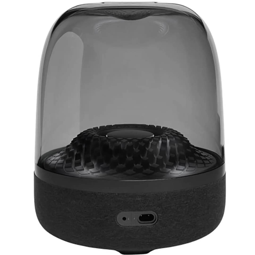 Портативная акустика Harman Kardon Aura Studio 4, Black — фото 10
