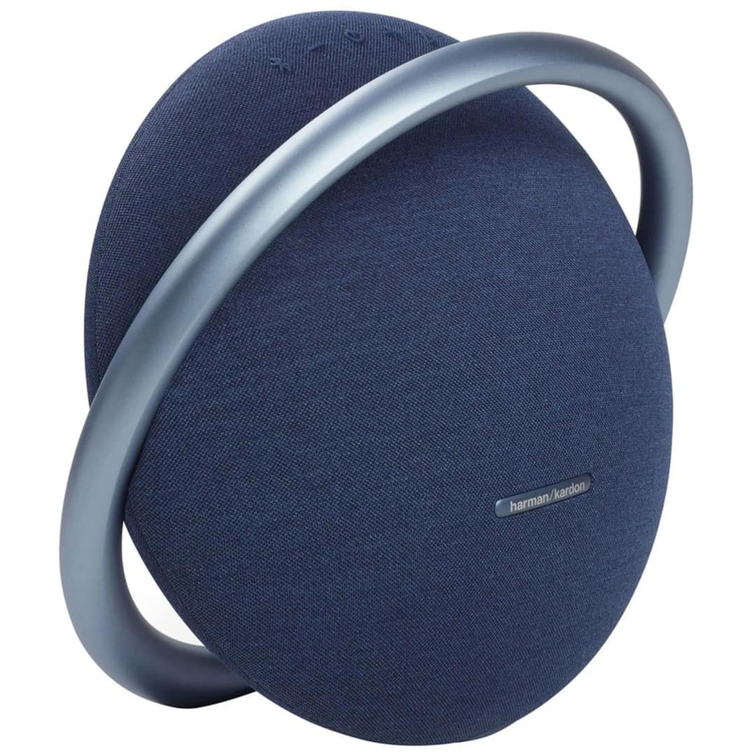 Портативная колонка Harman Kardon Onyx Studio 7 Blue, Синий — фото 2
