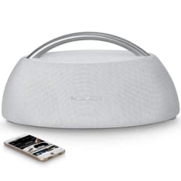 Портативная колонка Harman Kardon Go Play Mini 2 White, Белый — фото 3