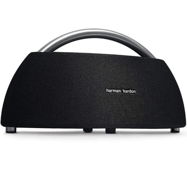 Портативная колонка Harman Kardon Go Play Mini 2 Black, Черный