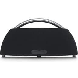 Портативная колонка Harman Kardon Go Play Mini 2 Black, Черный — фото 2